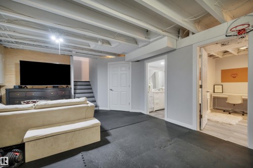 190 Keyport Circle, Leduc, AB - Indoor Photo Showing Other Room