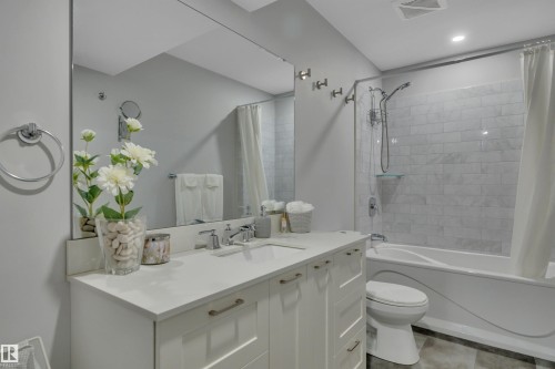 190 Keyport Circle, Leduc, AB - Indoor Photo Showing Bathroom