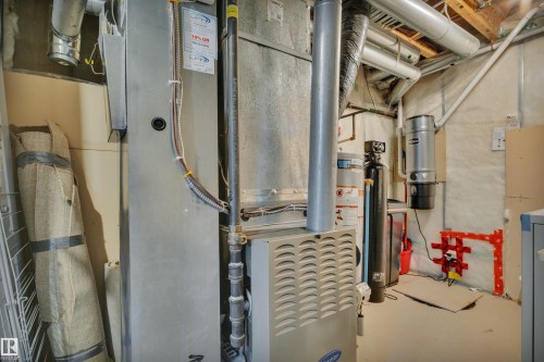 190 Keyport Circle, Leduc, AB - Indoor Photo Showing Basement