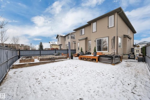190 Keyport Circle, Leduc, AB - Outdoor
