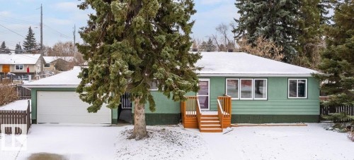 4315 105A Avenue, Edmonton, AB - Outdoor