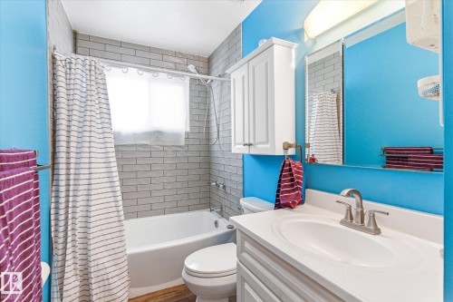 4315 105A Avenue, Edmonton, AB - Indoor Photo Showing Bathroom