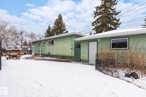 4315 105A Avenue, Edmonton, AB - Outdoor