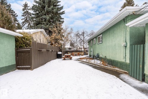 4315 105A Avenue, Edmonton, AB - Outdoor With Exterior