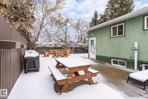 4315 105A Avenue, Edmonton, AB - Outdoor With Exterior