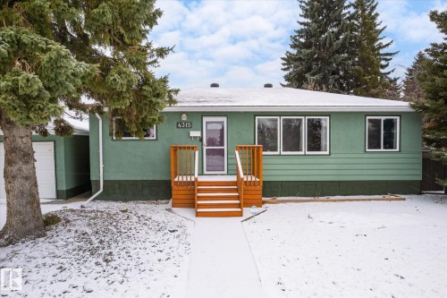 4315 105A Avenue, Edmonton, AB - Outdoor