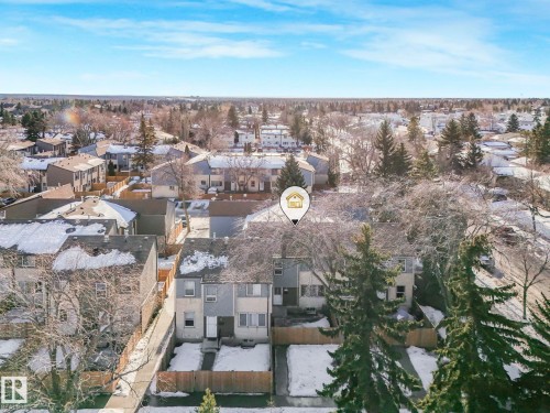 81 Willowdale Place, Edmonton, AB - Outdoor With View