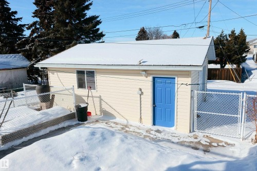 5238 43 Street, Barrhead, AB - Outdoor