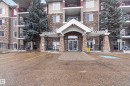 131 2098 Blackmud Creek Drive Sw, Edmonton, AB  - Outdoor With Balcony With Facade 