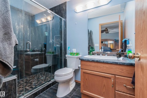 6247 162B Avenue, Edmonton, AB - Indoor Photo Showing Bathroom