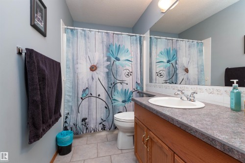 6247 162B Avenue, Edmonton, AB - Indoor Photo Showing Bathroom