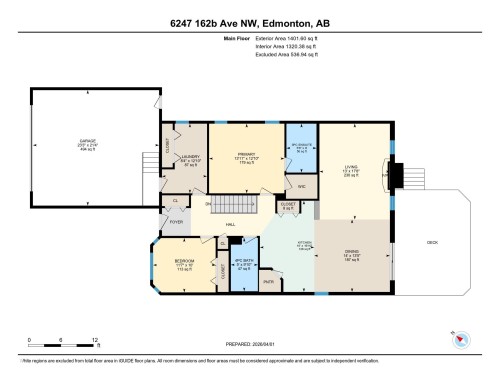 6247 162B Avenue, Edmonton, AB - Other