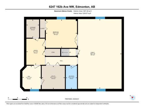 6247 162B Avenue, Edmonton, AB - Other