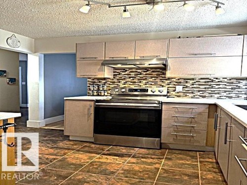 10027 173 Avenue, Edmonton, AB - Indoor Photo Showing Kitchen