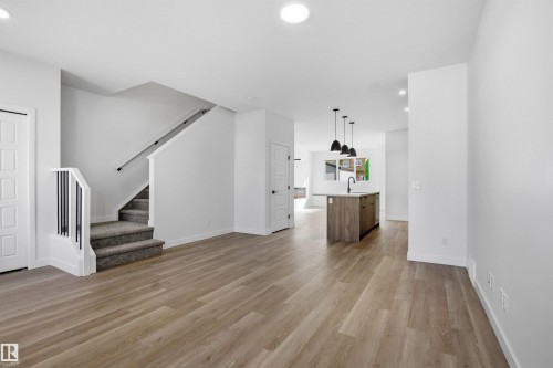 1227 Cristall Way, Edmonton, AB - Indoor