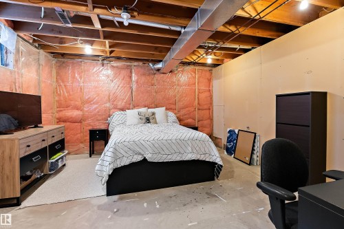 49 Deerbourne Drive, St. Albert, AB - Indoor Photo Showing Basement