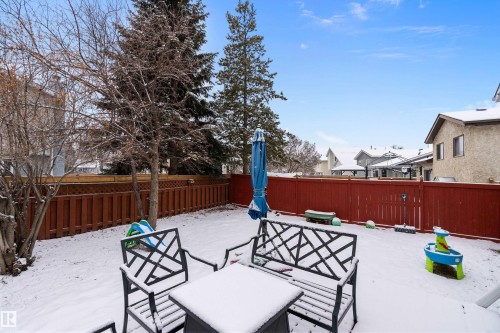 49 Deerbourne Drive, St. Albert, AB - Outdoor With Deck Patio Veranda