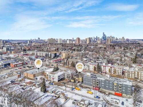 4 9835 82 Avenue, Edmonton, AB - Outdoor With View