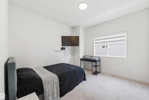 3 12204 121 Avenue, Edmonton, AB - Indoor Photo Showing Bedroom