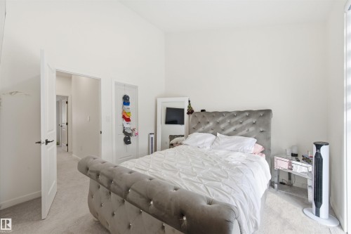 3 12204 121 Avenue, Edmonton, AB - Indoor Photo Showing Bedroom