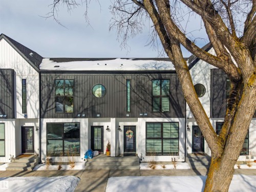 3 12204 121 Avenue, Edmonton, AB - 