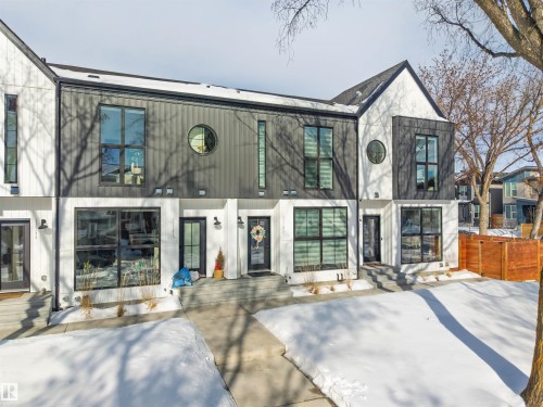 3 12204 121 Avenue, Edmonton, AB - Outdoor With Facade