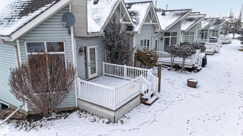 6 Briarwood Village, Stony Plain, AB - Outdoor