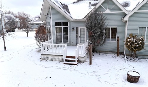 6 Briarwood Village, Stony Plain, AB - Outdoor