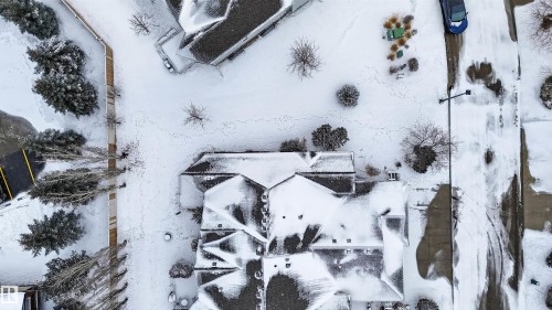 6 Briarwood Village, Stony Plain, AB - Outdoor With View