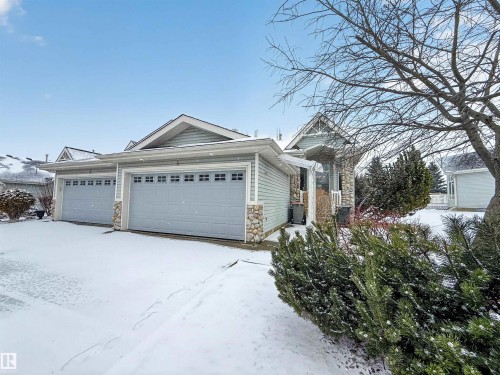 6 Briarwood Village, Stony Plain, AB - Outdoor