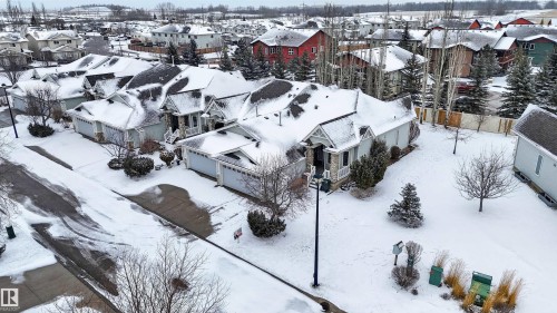 6 Briarwood Village, Stony Plain, AB - Outdoor