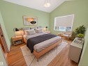 6 Briarwood Village, Stony Plain, AB  - Indoor Photo Showing Bedroom 