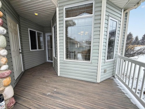 6 Briarwood Village, Stony Plain, AB - Outdoor With Exterior