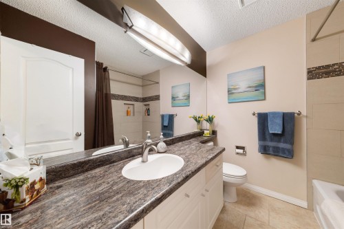 12219 42A Avenue, Edmonton, AB - Indoor Photo Showing Bathroom