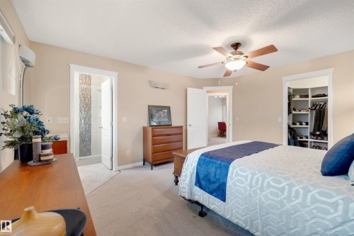 12219 42A Avenue, Edmonton, AB - Indoor Photo Showing Bedroom