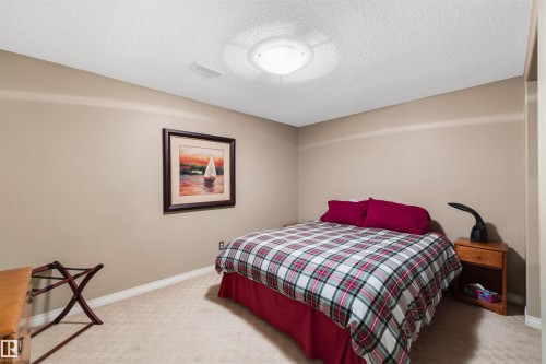 12219 42A Avenue, Edmonton, AB - Indoor Photo Showing Bedroom