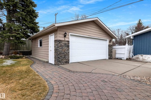 12219 42A Avenue, Edmonton, AB - Outdoor