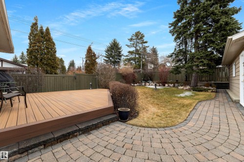 12219 42A Avenue, Edmonton, AB - Outdoor With Deck Patio Veranda