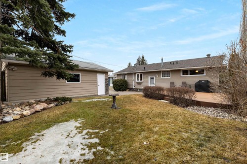 12219 42A Avenue, Edmonton, AB - Outdoor