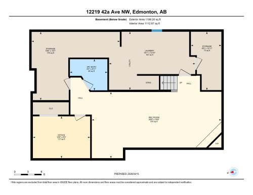 12219 42A Avenue, Edmonton, AB - Other