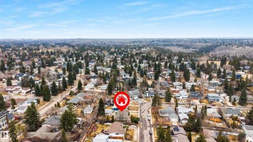 12219 42A Avenue, Edmonton, AB - Outdoor With View
