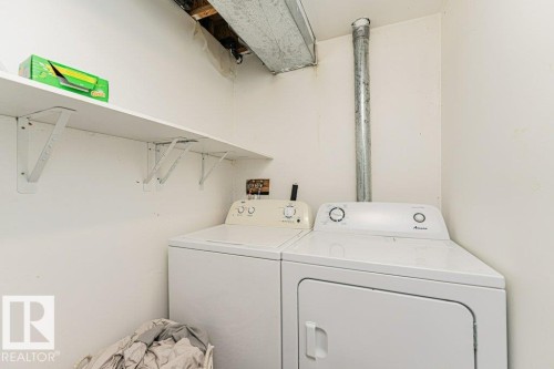 9136 166 Avenue, Edmonton, AB - Indoor Photo Showing Laundry Room