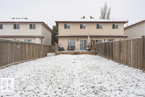 9136 166 Avenue, Edmonton, AB - Outdoor With Deck Patio Veranda With Exterior