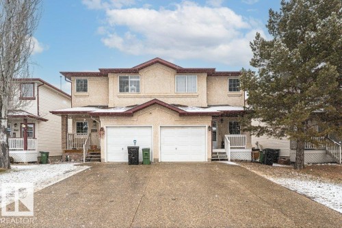 9136 166 Avenue, Edmonton, AB - Outdoor With Facade