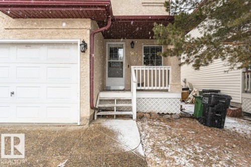 9136 166 Avenue, Edmonton, AB - Outdoor With Deck Patio Veranda With Exterior