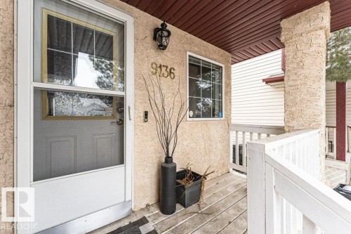 9136 166 Avenue, Edmonton, AB - Outdoor With Exterior