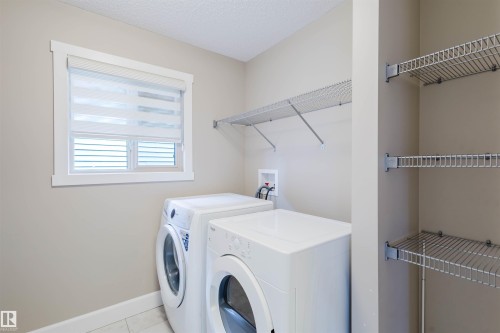 1957 Ainslie Link, Edmonton, AB - Indoor Photo Showing Laundry Room
