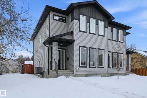 10736 149 Street, Edmonton, AB - Outdoor