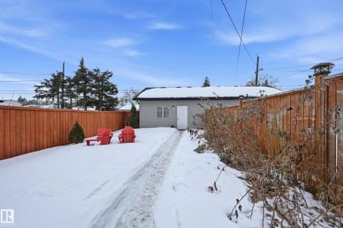 10736 149 Street, Edmonton, AB - Outdoor