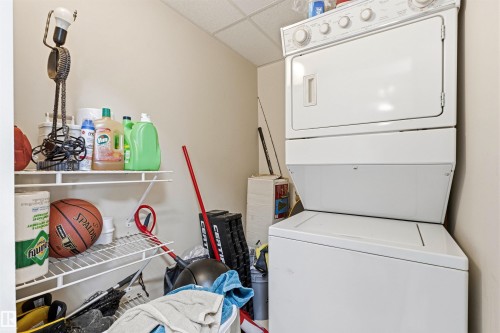 413 17003 67 Avenue, Edmonton, AB - Indoor Photo Showing Laundry Room